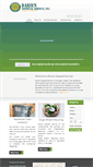 Mobile Screenshot of dariendisposal.com